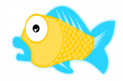 free cartoon fish clip art fish16 - Clip Art. Net