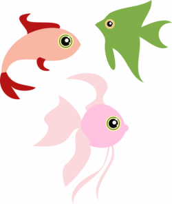 60 Beautiful Fish Clipart & Pictures - XDesigns