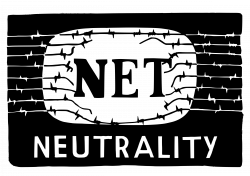 Clipart - Net Neutrality
