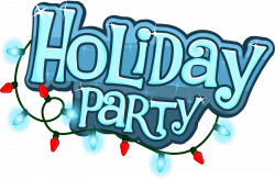 holiday party clipart 95556cdce19812655457452fc9e68d90 christmas ...