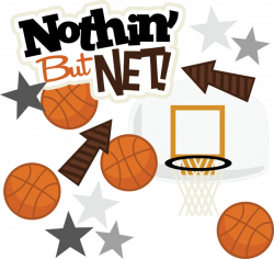 Nothin' But Net SVG