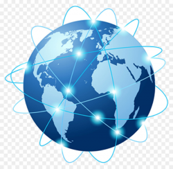 Earth Background clipart - Internet, Globe, Technology ...
