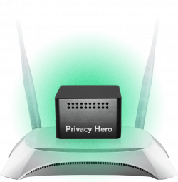 Convert any router to a VPN router with Privacy Hero Smart VPN ...
