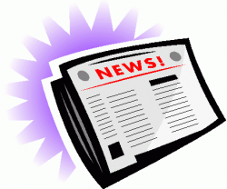 Current News Clipart - Clip Art Library