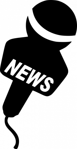 News Media Press Svg Png Icon Free Download (#504460 ...