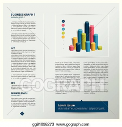 Vector Stock - Brochure, flyer, newsletter, annual report ...