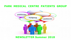 Park Medical Centre Newsletter