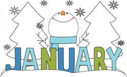 January 2016 Newsletter - Clip Art Library