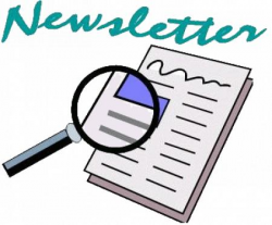 Newsletter clipart free download on WebStockReview