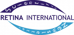 Homepage Retina International Scientific Newsletter