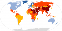 Press Freedom Index - Wikipedia
