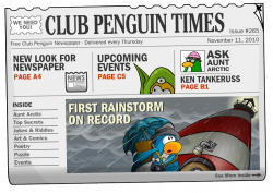 On Club Penguin ™| All About Club Penguin | By: Octa4208 | Cheats ...