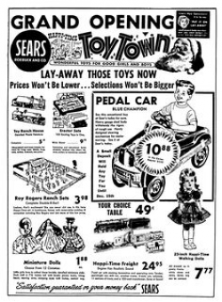 243 Best 1940's & 1950's Newspaper Vintage Retail Ads images ...