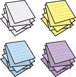 Piles of paper clipart - Cliparting.com