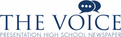 The Voice – The School Newspaper of Presentation High School.