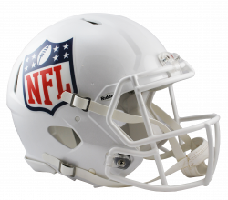 NFL Shield Revolution Speed Authentic Helmet