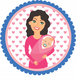 Nice clipart happy mommy ~ Frames ~ Illustrations ~ HD images ...
