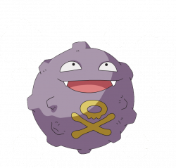Positive Outlook Koffing | Know Your Meme
