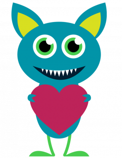 Monster Clipart For Kids at GetDrawings.com | Free for personal use ...