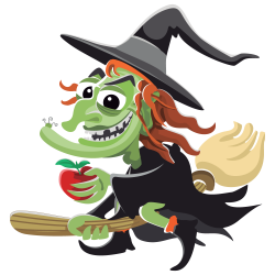 Witch free to use cliparts 2 - Clipartix