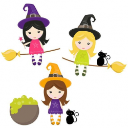 One Little, Two Little, Three Little WitchyPoos | Witchy Me ...