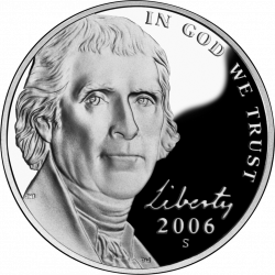 File:2006 Nickel Proof Obv.png - Wikimedia Commons