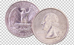 Quarter Dollar Coin Stock Photography Nickel PNG, Clipart ...