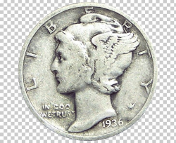 Mercury Dime Liberty Head Nickel Morgan Dollar PNG, Clipart ...