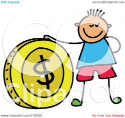 Coins Clipart For Teachers | Free download best Coins ...