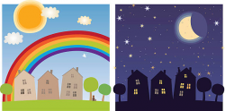night clipart day and night clipart 3 clipart station clipart for ...