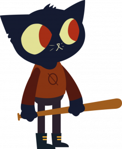 Mae - Night in the woods by LeoZane on DeviantArt