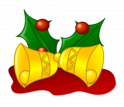Clipart - Colored: Jingle Bells