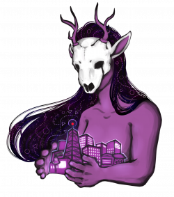 Welcome to Night Vale Huntokar fanart by pitchscribbles on Tumblr ...