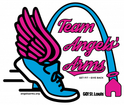 Join Team Angels' Arms at GO! St. Louis – Angels' Arms