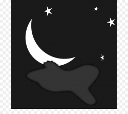 Crescent Moon Drawing png download - 800*800 - Free ...