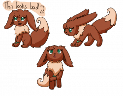 Late night Eevee by NorppaDraws on DeviantArt