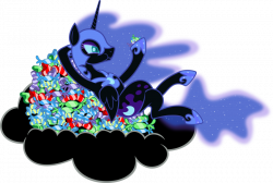 MLP Nightmare moon favourites by Mud-Muffin on DeviantArt