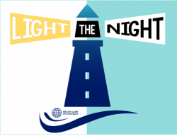 Light the Night 2017 - Beach Lake FM Church