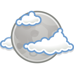File:Gnome-weather-few-clouds-night.svg - Wikimedia Commons