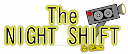 The Night Shift Logo by UltimateStudios on DeviantArt