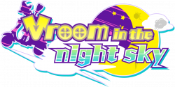 Vroom in the night sky Official Website -Home-