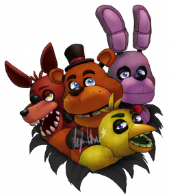 Five Nights at Freddy's by ScittyKitty on DeviantArt | Five Nights ...
