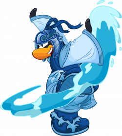 Water Ninja | Club Penguin Wiki | FANDOM powered by Wikia