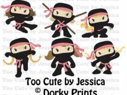 Free Ninja Clipart, Download Free Clip Art on Owips.com