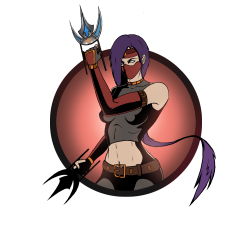 Image - Ninja girl katar.png | Shadow Fight Wiki | FANDOM powered by ...