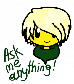 Ask Me Anything by lloyd-green-ninja on DeviantArt