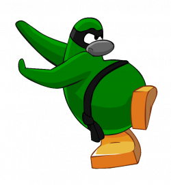 Image - Green Ninja.png | Club Penguin Wiki | FANDOM powered by Wikia