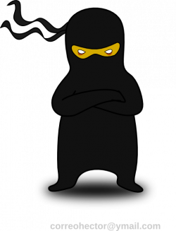 Ninja Clipart | i2Clipart - Royalty Free Public Domain Clipart