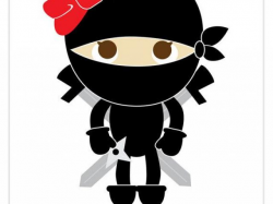 Free Ninja Clipart, Download Free Clip Art on Owips.com