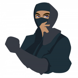Free PNG Ninja Transparent Ninja.PNG Images. | PlusPNG